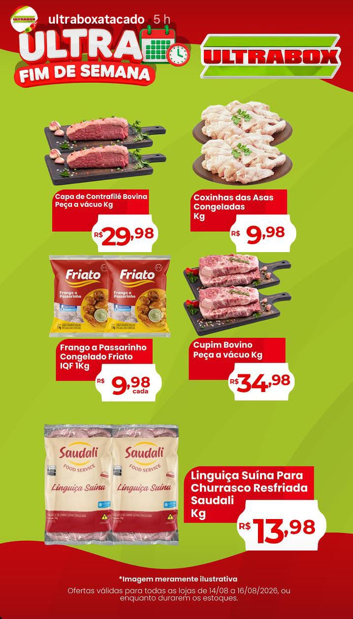 Ofertas Supermercado Ultrabox